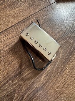 Seymour Duncan SH-4 JB Bridge Nickel Gitarový snímač