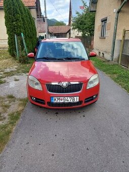 Škoda fabia 2 1.9 tdi 77kw