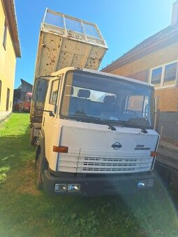 Predam vymenim sklapac do 3.5t