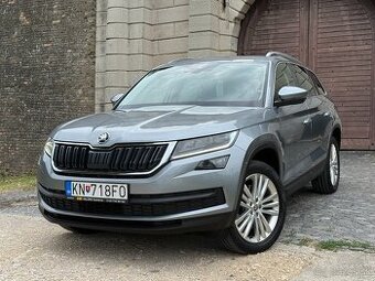 Škoda Kodiaq 2.0 TSI Style+ 4x4 DSG,140KW,A7,Kup.v SR..Zaruk