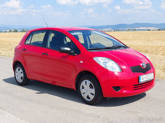 Toyota Yaris 2008 1.0 51KW