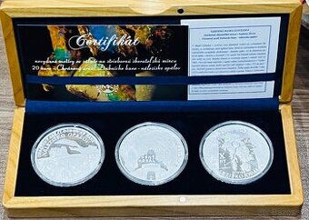 nezrealizované motívy 20 euro Dubnické bane