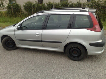 Peugeot 206 sw