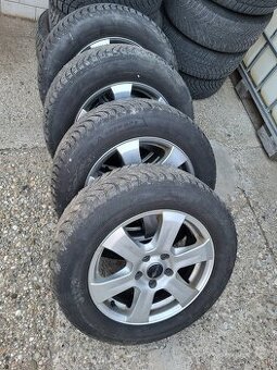 5x112 R16, VW T4 sada diskov