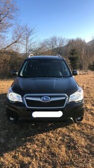 Subaru Forester SJ 2.0D 2013