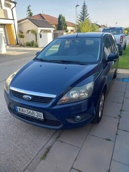 Ford Focus 1,6 TD kombi