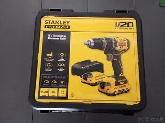 STANLEY FATMAX V20