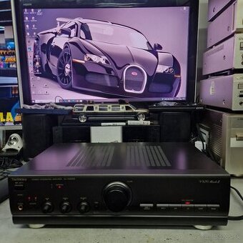TECHNICS SU-V620 Mk2...integrovaný stereo zosilovač ...