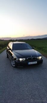BMW E39 525D 120kw