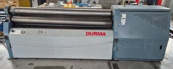 Hydraulická zakružovačka plechu DURMA HRB-4