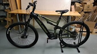 CRUSSIS E-FULL 9.9 720Wh 19"