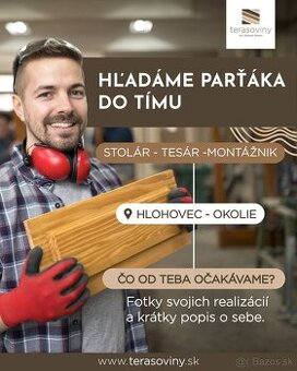 Stolár/tesár