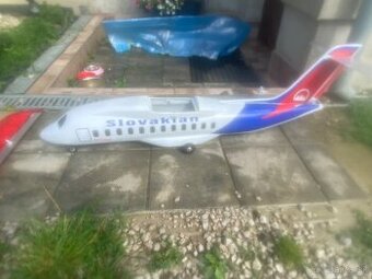 Predam rc lietadlo Boing - 1