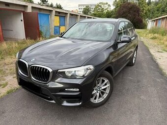 BMW X3 xDrive20d Advantage A/T - 1
