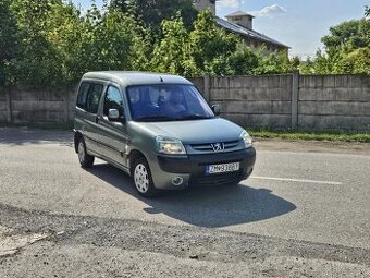 Peugeot partner 1.9D klima