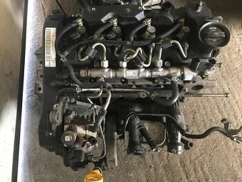 Motor 1,6tdi 85kw DDY
