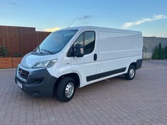 Fiat ducato L2H1 2,3-150 2015