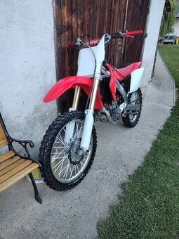 Honda crf 250 2007