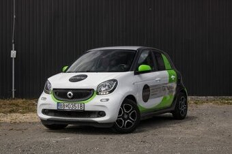 Smart Forfour EQ - 1