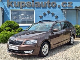 Škoda Octavia, 1,2TSi, DIGI plný servis ŠKODA