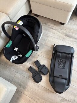 Vajíčko + isofix - 1