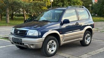 Suzuki Grand Vitara 1.6 Benzín 69 Kw 4X4