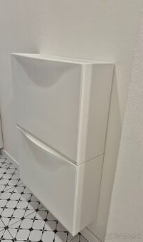 Skrinka na topánky Ikea