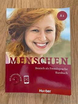 UCEBNICA MENSCHEN A1