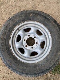 Rezerva 235/70 R16