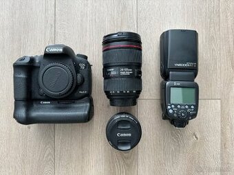 Canon 7d mark ii set