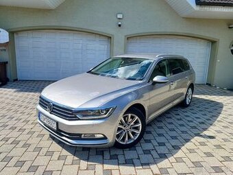Volkswagen Passat 1,8TSI, 50.200 km, DSG, 1. majiteľ