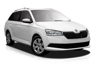 Prenájom Škoda Fabia 3 kombi 1,4 TDI