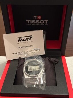 Predám nové hodinky Tissot PRX Digital 40mm