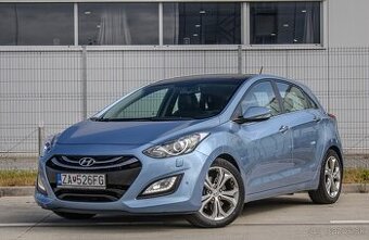 Hyundai i30 1.6 CRDi DOHC 16V Style