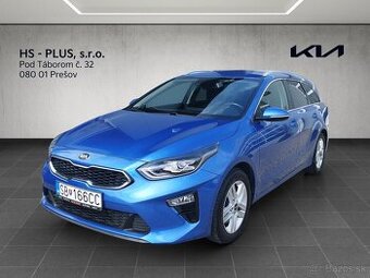 Kia Ceed SW 1.6 CRDi 136k Gold A/T