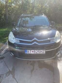 Predám Citroen C-Crosser 2.2 HDI