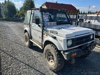 Suzuki Samurai 1.3 94