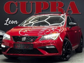 Seat Leon CUPRA, 300 Koní, DSG 4 Drive 4x4