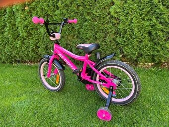 Detsky bicykel ALPINA 16"
