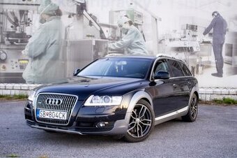 Audi A6 C6 Allroad 3.0 TDi Quattro