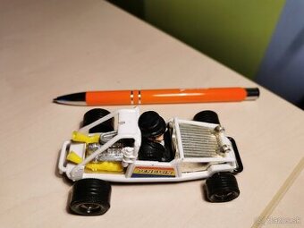 Corgi toys Buggy