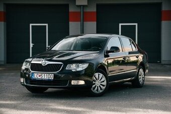 Škoda Superb 1.8 TSI Ambition /aj na splátky