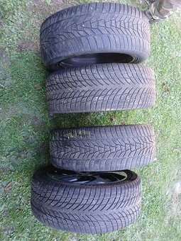 Zimné pneumatiky 245/45 R19