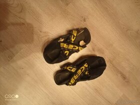 Chrániče lakťov na motokross