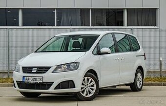 Seat Alhambra 2.0 TDI CR Reference