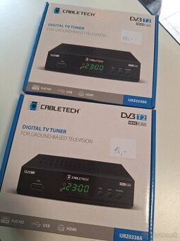 DVB T 2 Tuner Bazár u Milusky