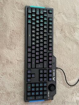 Klávesnica ASUS TUF GAMING K1