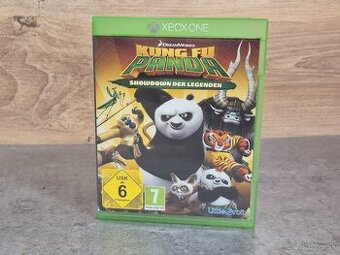 Kung Fu Panda: Showdown of Legendary Legends – Xbox One