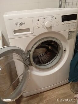 Práčka Whirlpool