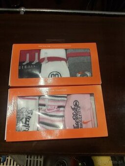 Ponožky zn.Nike veĺkosť 30-34